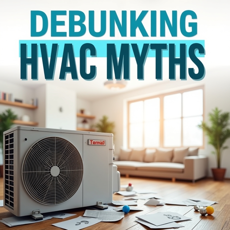 HVAC Myths